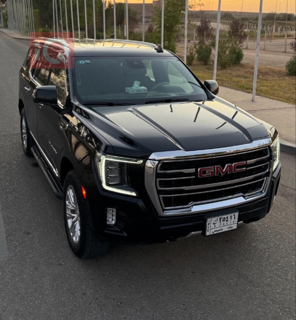 GMC Yukon